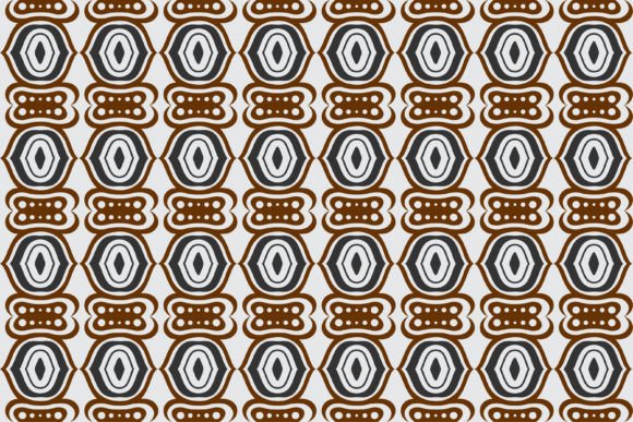 Abstract Grey Brown Pattern: A Designer Review