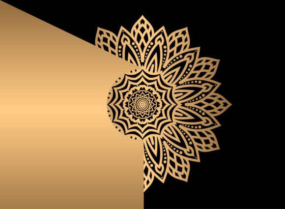 Ethnic Mandala Graphics & Patterns Review