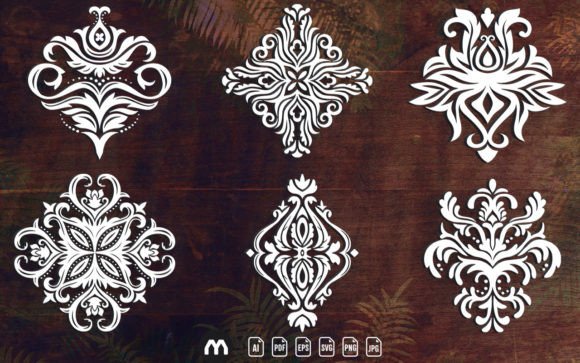 Laser Cut Flower SVG: Graphics for Crafts