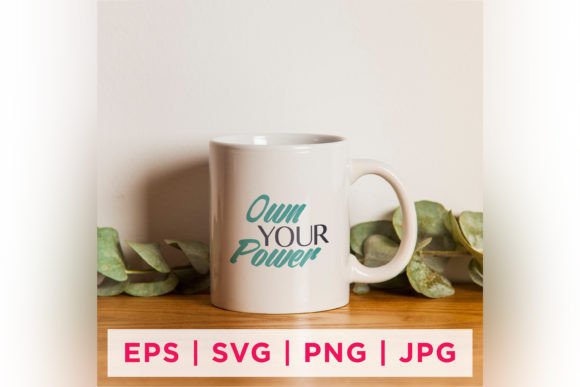 Own Your Power Inspirational Sticker Review