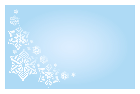 Snowflake Papercut Christmas Background Graphics Review