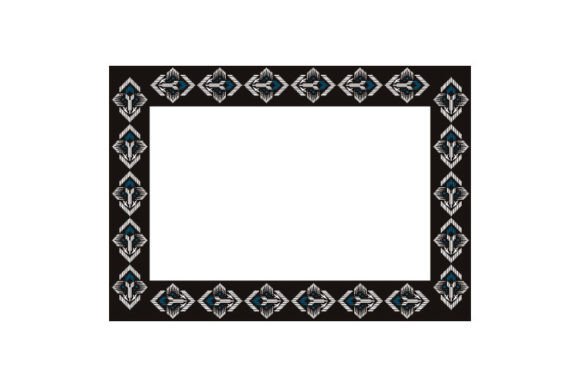 Vintage Frame Graphics for Branding